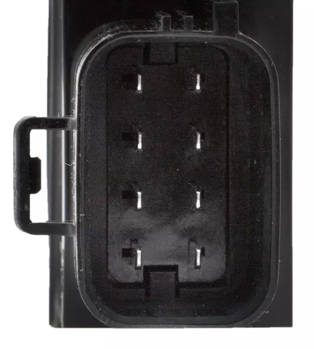 Front Passenger Side Window Motor - ACDelco (11M380)