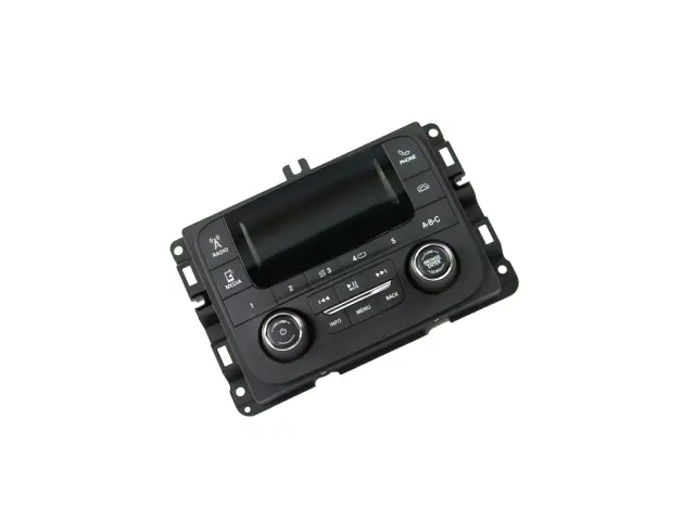 Multi Media Radio - Mopar (68399415AH)