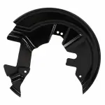 C1BZ2K004A - Brakes: Splash Shield for Ford: Fiesta Image