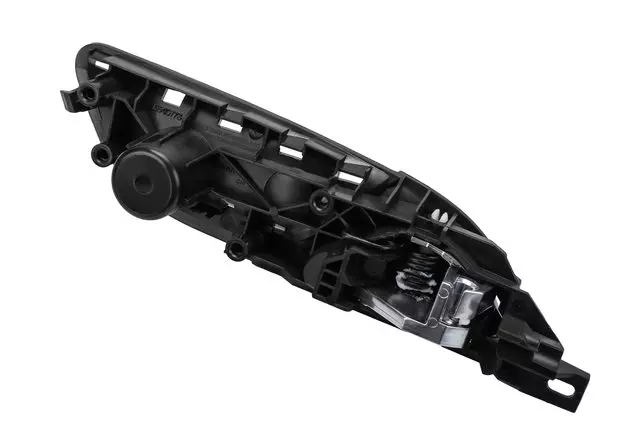 84959806 - : Galvano Silver Rear Driver Side Door Inside Handle for GM Image