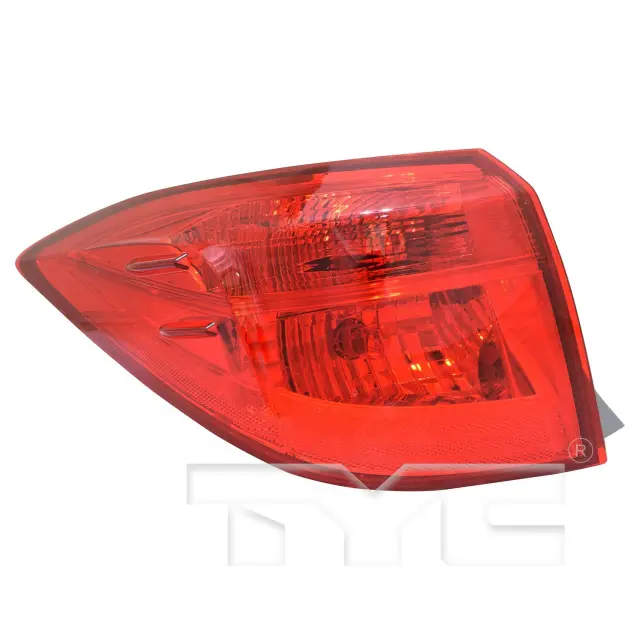 116640809 - : TYC Tail Light Assembly for TYC Image