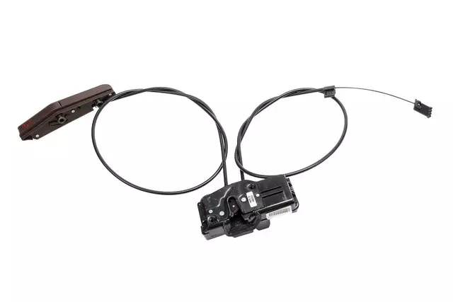 Driver Side Front Door Latch - ACDelco (22898885)