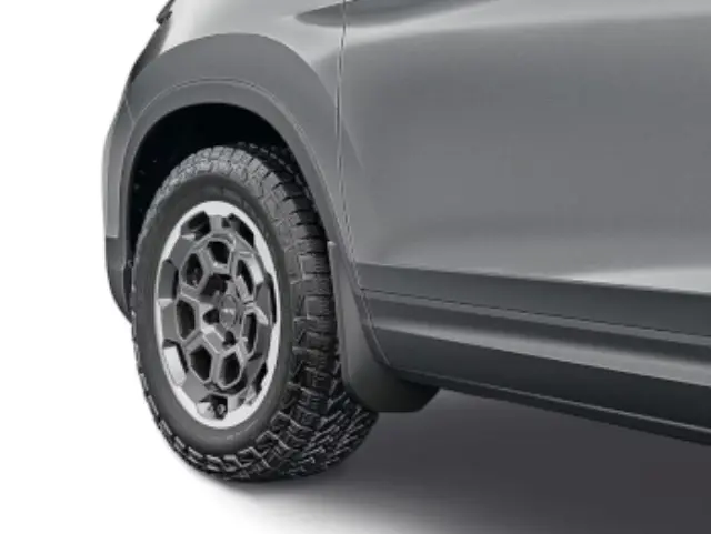 8P00T6Z100 - Exterior: Mud Flap Set - Hpd for Honda: Ridgeline Image