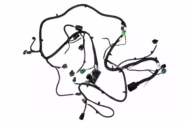 Headlamp Wiring Harness - GM (95380426)