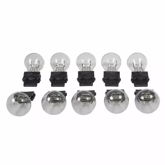 9L2Z13466A - : 2010-2020 Ford Stop Lamp Bulb for Ford: E-Transit, Expedition, Taurus, Transit-150, Transit-250, Transit-350, Transit-350 HD | Lincoln: Navigator Image