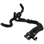 KM7194 - HVAC: Motorcraftâ„¢ HVAC Heater Hose Assembly for Ford Image