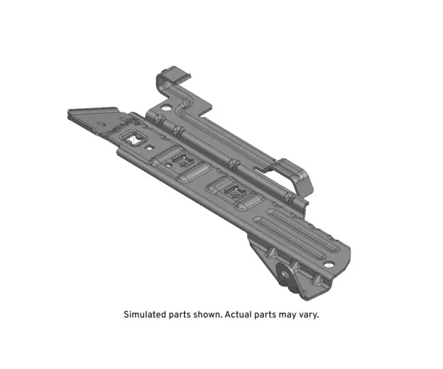 39144744 - Body: Track Front Bracket for Buick: Regal TourX Image