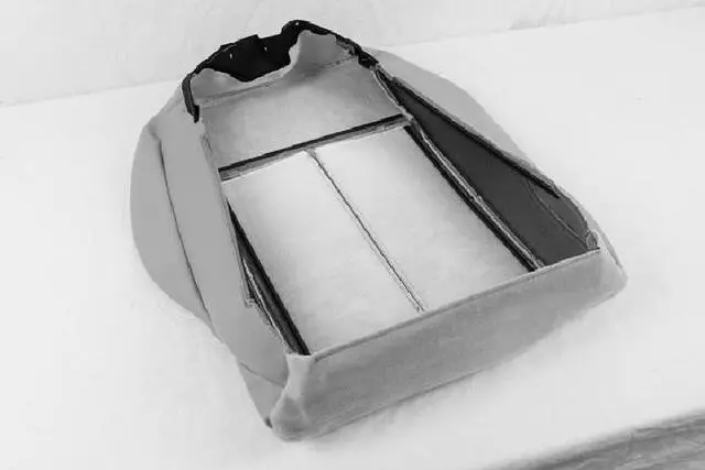 Front Seat Cushion Cover, Right - Mopar (1CL161J1AB)