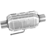 15043 - : Standard EPA Universal Catalytic Converter 3" Inlet (ID) 3" Outlet (ID) for Walker Exhaust Image
