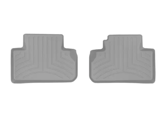 4611463 - Accessories: Rear Grey FloorLiner™ DigitalFit® for WeatherTech Image
