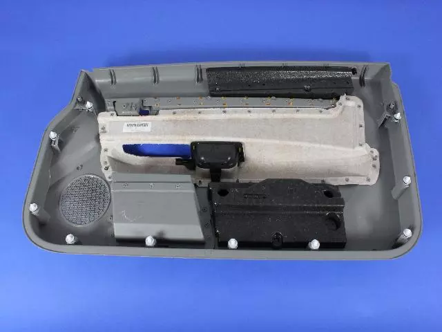 Front Door Trim Panel, Left - Mopar (1GL331DBAA)