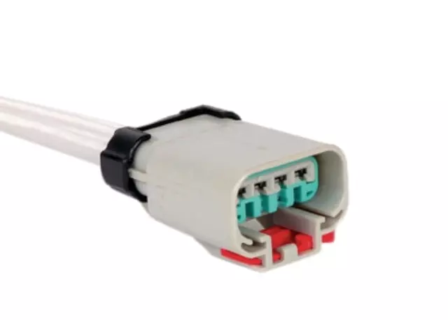 4-Way Female Gray Multi-Purpose Pigtail - Certified - ACDelco (PT1402)