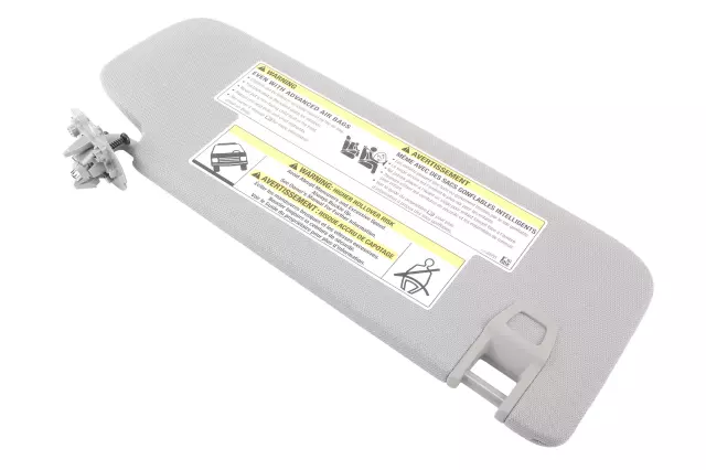 84929581 - : Part# 84929581 F Sunshade for Chevrolet: Equinox Image