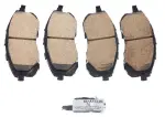 DA06MZB59KNW - : Value Advantage™ PAD KIT-FRONT for Infiniti Image