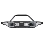 331401T - : Rockline Winch-Ready Front Full Width Bumper With Overrider For Ford Bronco for Go Rhino Image