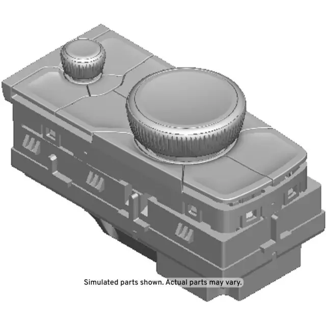 85654932 - : F Switch for Cadillac: CT4 Image