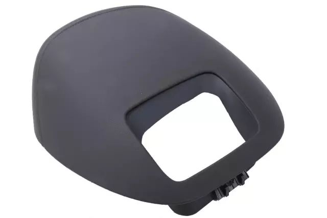 2015-2019 Cadillac ATS - Jet Black Instrument Panel Cluster Hood - GM (23234826)