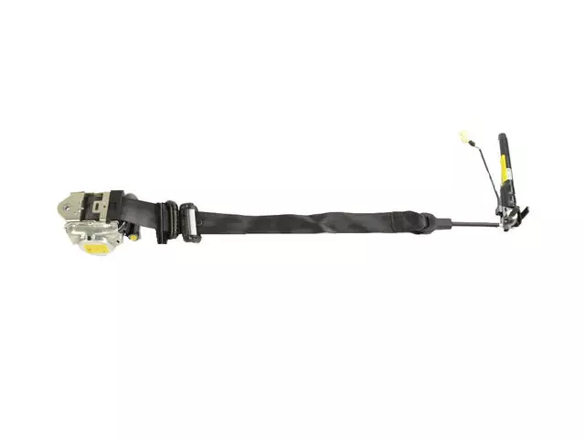 Retractor Seat Belt, Left - Mopar (5VW73LXHAA)