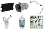 KT5787A - : 2008 Jeep Patriot A/C Compressor Kit - UAC KT 5787A for UAC Image