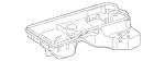 2750140702 - : Oil Pan for Mercedes-Benz Image