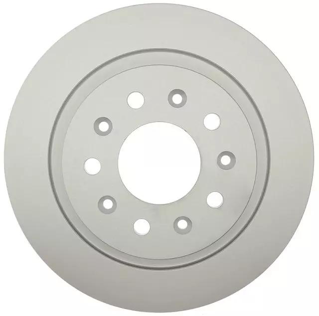 18A81999AC - Brake: Rear Brake Rotor for Buick: Envision, LaCrosse, Regal Sportback, Regal TourX | Chevrolet: Equinox, Malibu | GMC: Terrain Image
