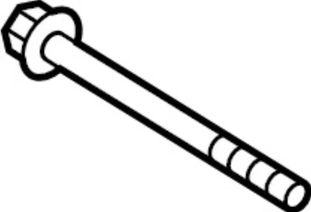 54368JP00C - : Engine Support Rod Bolt for Infiniti Image