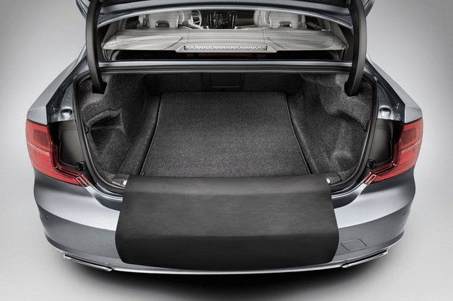 32347043 - Interior: Trunk Mat for Volvo: S90 Image