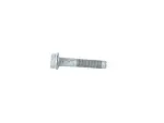 6512808AA - Frame, Bumper and Fascia: Hex Flange Head Screw for Mopar Image
