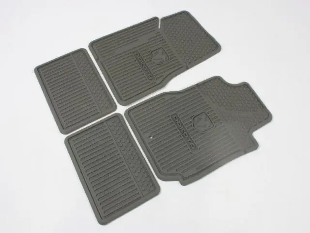 5KK34ZJ8AB - Interior Accessories: Slush Mats for Mopar Image