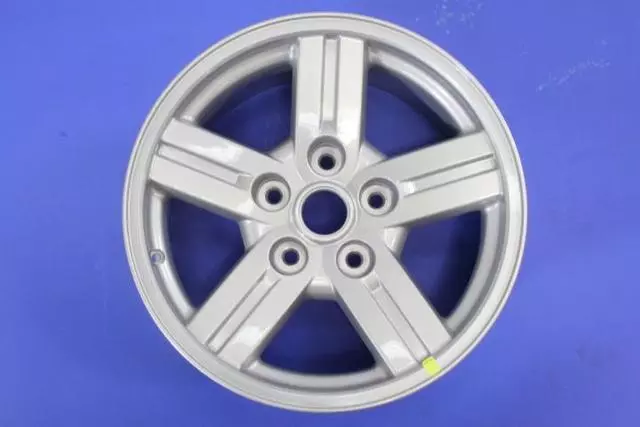 Aluminum Wheel - Mopar (1EN68PAKAB)