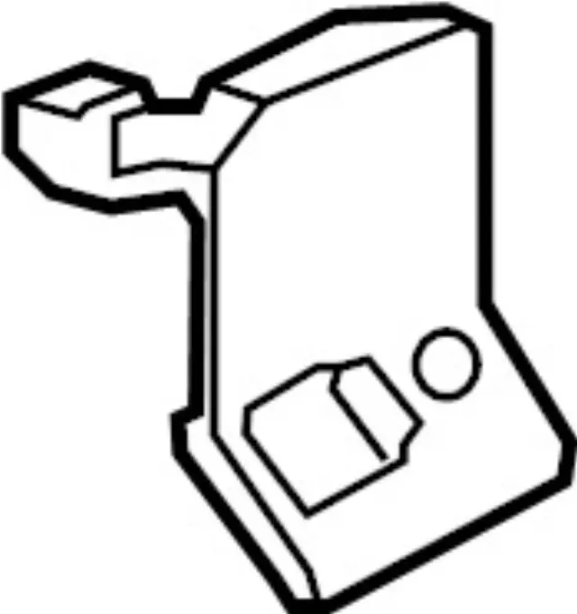 969175DF0A - Body: Hole Cover for INFINITI: QX30 Image