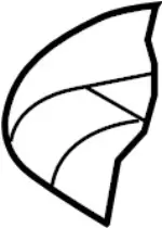 87361JK60A - Body: Seat Cushion Pad for INFINITI: G25, G35, G37, Q40 Image