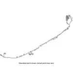 84511081 - : Rear Object Alarm Sensor Wiring Harness for GM Image