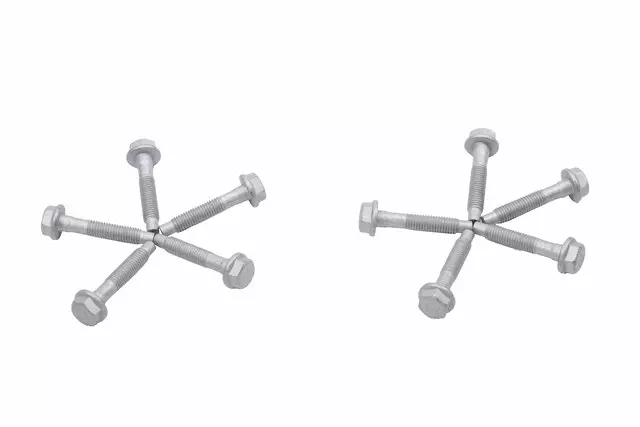 11515793 - Engine: Engine Crankshaft Main Bearing Cap Bolt for Cadillac: SRX, STS, XLR | Pontiac: Bonneville Image