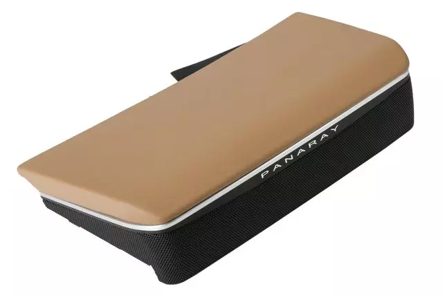 Maple Sugar Instrument Panel Trim Pad Radio Center Speaker Opening Cover - GM (23379321)