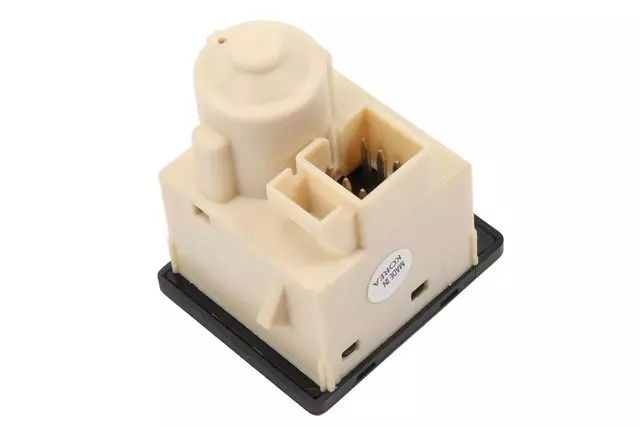 Part# 22831601 Instrument Panel Airbag Disable Switch - GM (22831601)