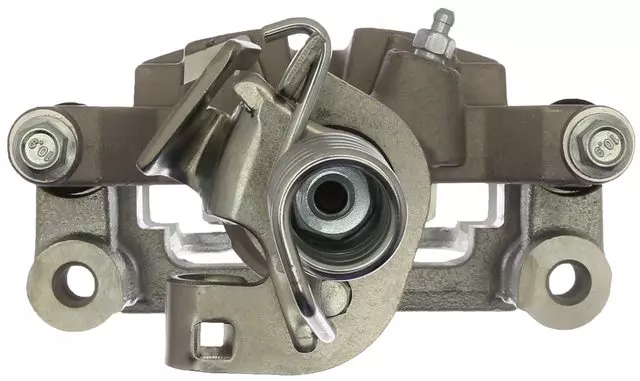 Rear Passenger Side Disc Brake Caliper Assembly (Friction Ready) - GM (19364234)