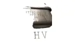 17750F0170 - Engine: Engine Air Intake Hose for Toyota Image