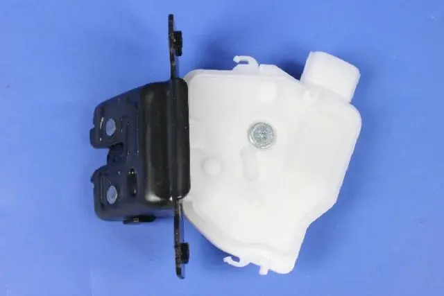 Lift-Gate Latch - Mopar (68070071AD)