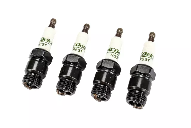 19385369 - : F (S)Spark Plug for GM Image