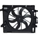 FA50807C - : Engine Cooling Fan Assembly -- Radiator Fan for UAC Image