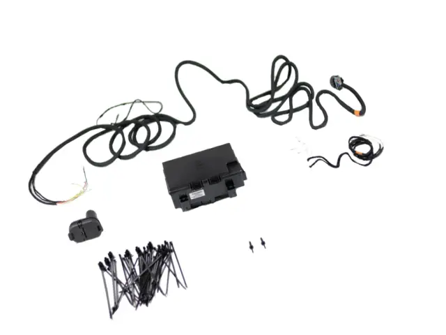 82216008AD - : Trailer Tow Wiring Harness for Mopar Image