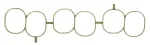 852300 - : GASKET, INTAKE MANIFOLD for Ajusa Image