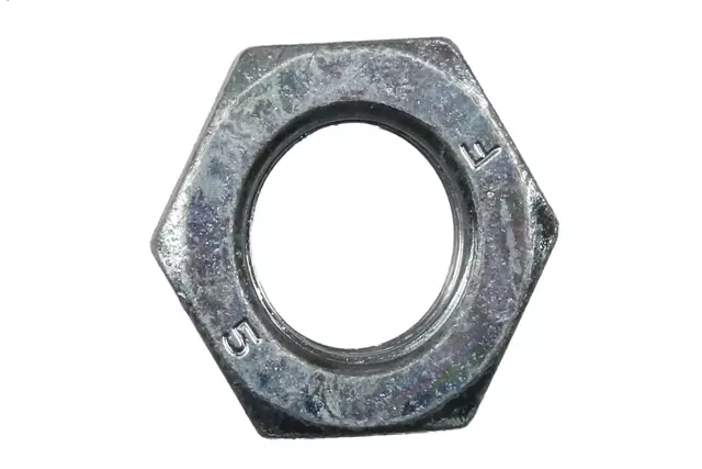 26017267 - : Part# 26017267 Multi-Purpose Nut for Buick: Lucerne, Rendezvous, Riviera | Cadillac: DeVille, DTS, Seville, XLR | Chevrolet: Camaro, Impala, Impala Limited, Lumina | Oldsmobile: Aurora | Pontiac: Aztek, Firebird Image