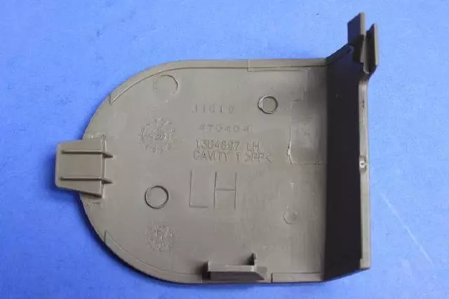 Seat Belt Anchor Cover - Mopar (1DX41DK2AB)