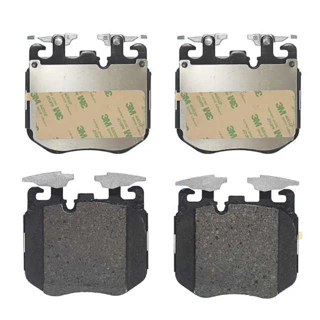P06106 - Brakes &amp; Brake Parts: Disc Brake Pad Set for Brembo Image