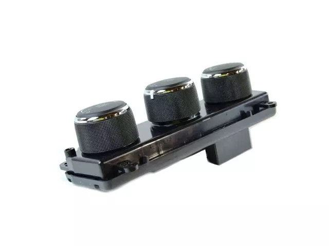 68197435AB - Air Conditioners and Heaters: Auto Temp Control Control, Us for Jeep: Wrangler, Wrangler JK Image