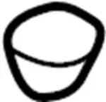 215073JV0A - : Radiator Insulator for Infiniti Image