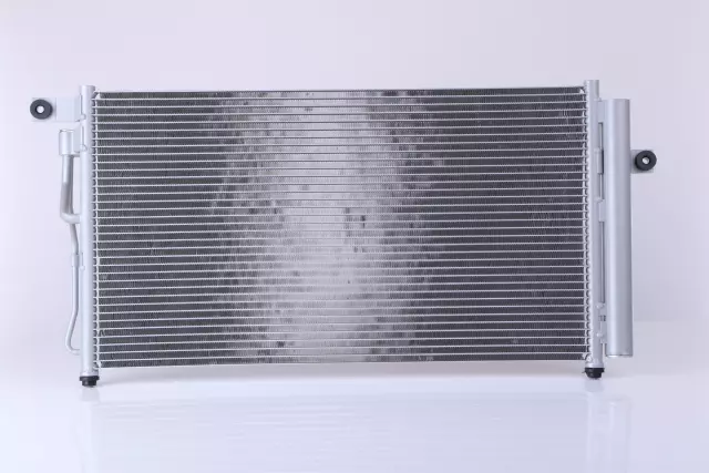 940360 - : Nissens A/C Condenser and Receiver Drier Assembly for NISSENS Image