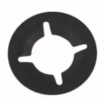 FOZZ18A287A - : 1999-2024 Ford - Wheel Clip for Ford: E-150, E-250, E-350 Super Duty, E-450 Super Duty, Escape, Excursion, Expedition, Explorer, F-150, Five Hundred, Flex, Freestyle, Mustang, Taurus, Taurus X | Lincoln: Aviator, MKS, Navigator, Town Car | Mercury: Mariner, Montego, Mountaineer, Sable, Villager Image